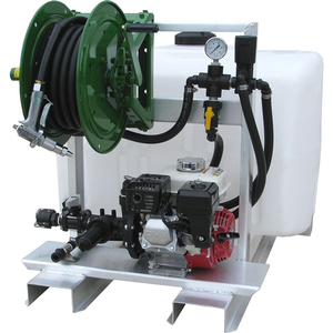 100 & 200 Gallon Poly DeIcing Sprayers