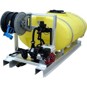 300 & 500 Gallon Poly DeIcing Sprayers