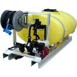 300 & 500 Gallon Poly DeIcing Sprayers