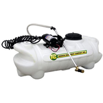 15 & 25 Gallon ATV Sprayer w/Boomless Nozzle