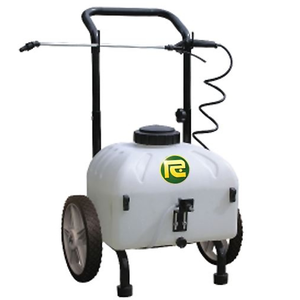 9 Gallon 12 Volt - Rechargeable Sprayer