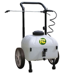 9 Gallon 12 Volt - Rechargeable Sprayer