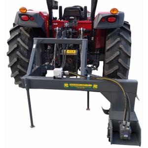 Hydraulic Drive Ditcher