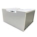 600 Gallon Poly Space-Saver w/Storage Box