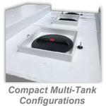 600 Gallon Poly Space-Saver w/Storage Box - Image 3