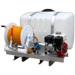 50 Or 100 Gallon Low Profile Poly Skid - Image 1