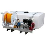 50 Or 100 Gallon Low Profile Poly Skid - Image 2