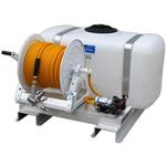 50 Or 100 Gallon Low Profile Poly Skid - Image 3