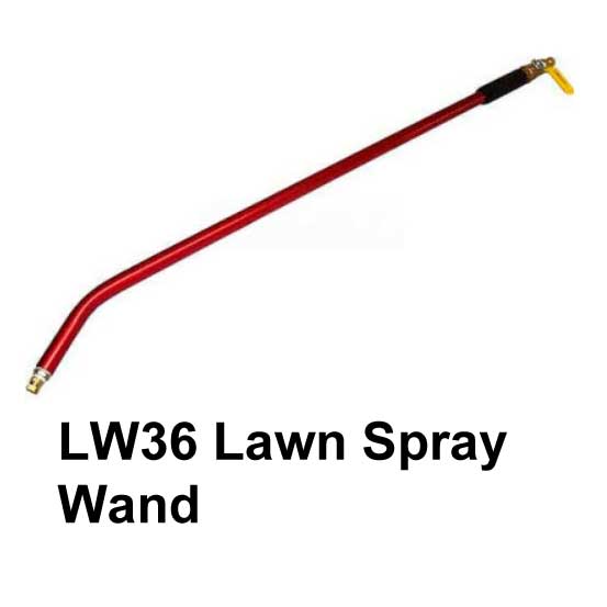 Spray Gun Options (Includes Quick Coupler)