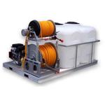 Large Dual-Tank Poly Skid Sprayer - Image 4