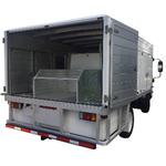Enclosed Pro-Series Spray Truck - Image 1