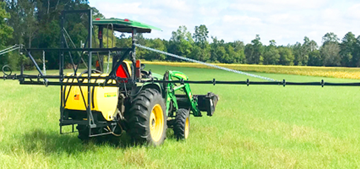 Reddick Equipment Sprayers