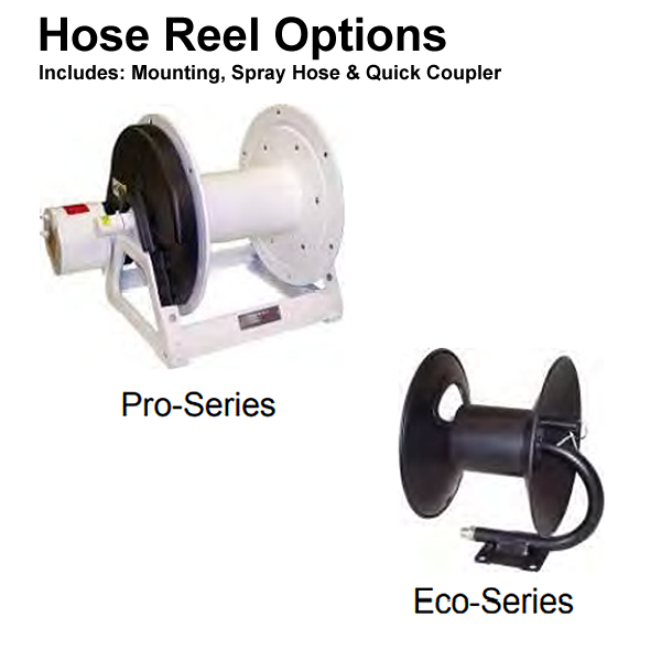 50 & 100 Gallon LP Poly Skid Sprayers Reddick Equipment Company, NC