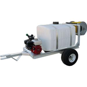 50 & 100 Gallon Trailer Sprayers