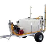 50 & 100 Gallon Trailer Sprayers - Image 1