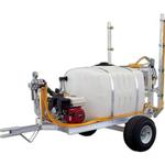 50 & 100 Gallon Trailer Sprayers