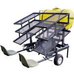 RMC-460 Water Wheel • Transplanter