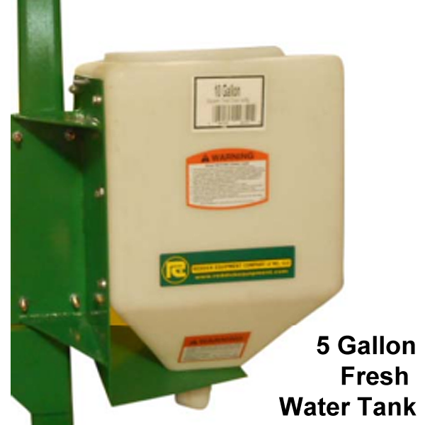 S4 HD Series – 200 & 300 Gallon Heavy-Duty Sprayers - Image 2