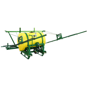 S4 HD Series – 200 & 300 Gallon Heavy-Duty Sprayers