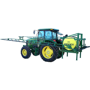 S5 HD Sprayers - Bridged Boom 200, 300 & 400 Gallon 