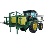 S5 HD Sprayers - Bridged Boom 200, 300 & 400 Gallon 