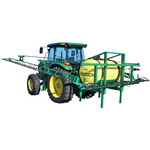 S5 HD Sprayers - Bridged Boom 200, 300 & 400 Gallon 