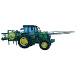 S5 HD Sprayers - Bridged Boom 200, 300 & 400 Gallon 