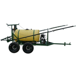 ATV 150 Gallon Trailer Sprayers