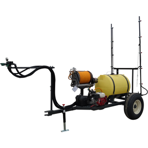 Turf Trailer Sprayers