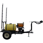 Turf Trailer Sprayers