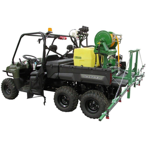 50 & 100 Gallon UTV Sprayers (Steel Frame)