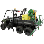 50 & 100 Gallon UTV Sprayers (Steel Frame)