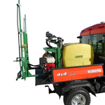 50 & 100 Gallon UTV Sprayers (Steel Frame) - Image 7