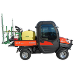 50 & 100 Gallon UTV Sprayers (Steel Frame)