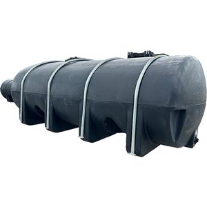 Polyethylene Leg Storage Tanks