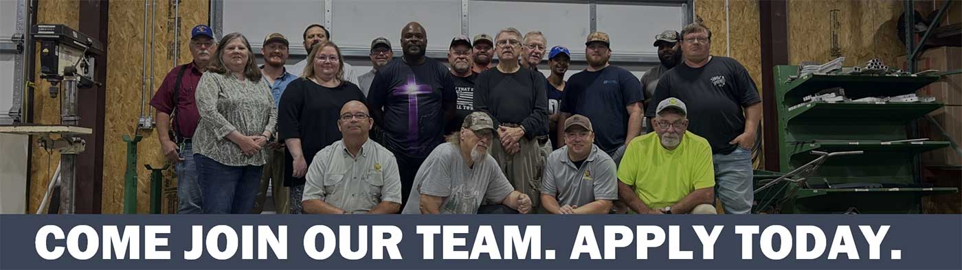 Join the Reddick Team