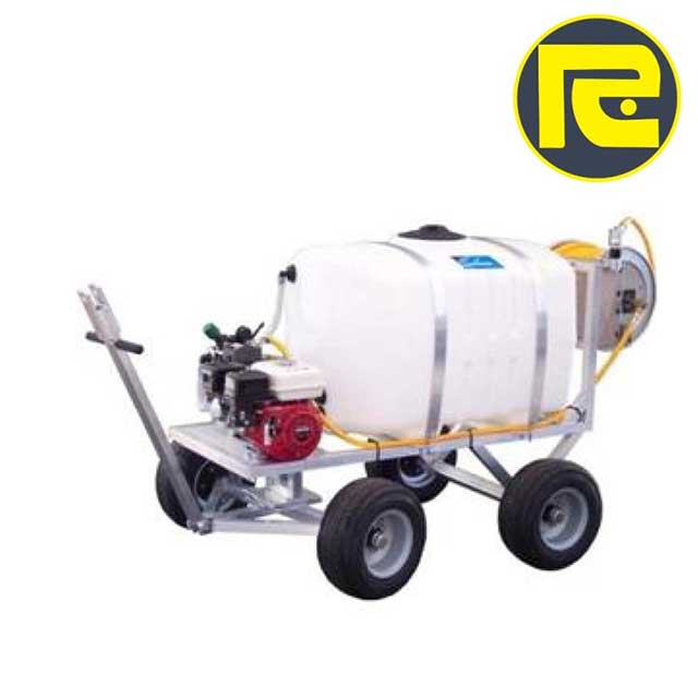 Reddick 4-Wheel Nursery Cart Sprayers