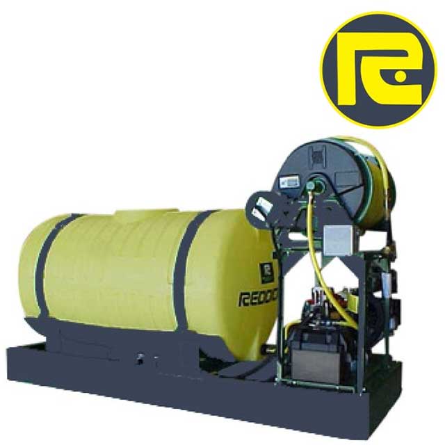 Reddick Turf Skid Sprayers