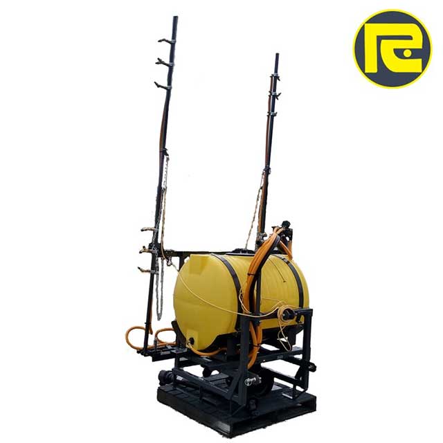 Reddick’s 110-Gallon High-Pressure Fruit & Vegetable Sprayer