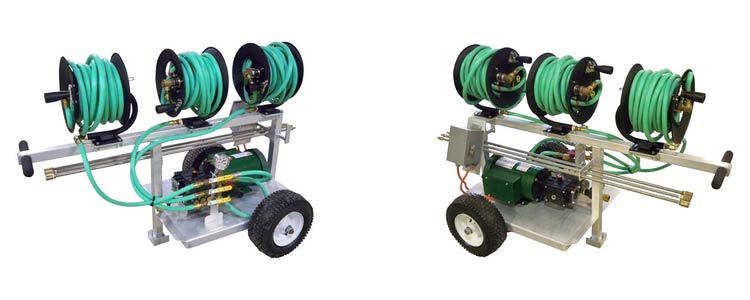 Tobacco Barn Ordering Carts